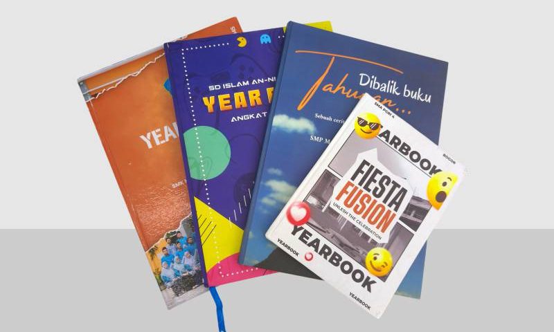 Buku Tahunan