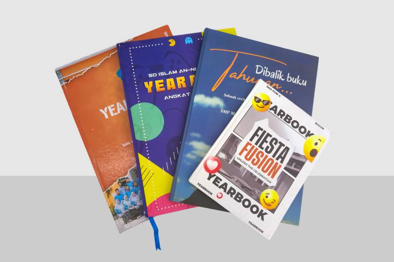 Buku Tahunan