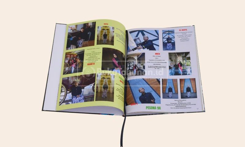 Jilid Buku