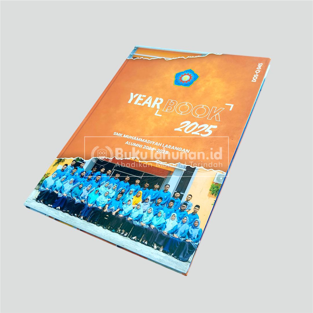 Yearbook SMK