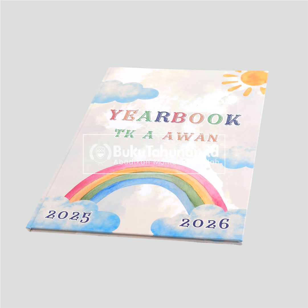 Buku Tahunan